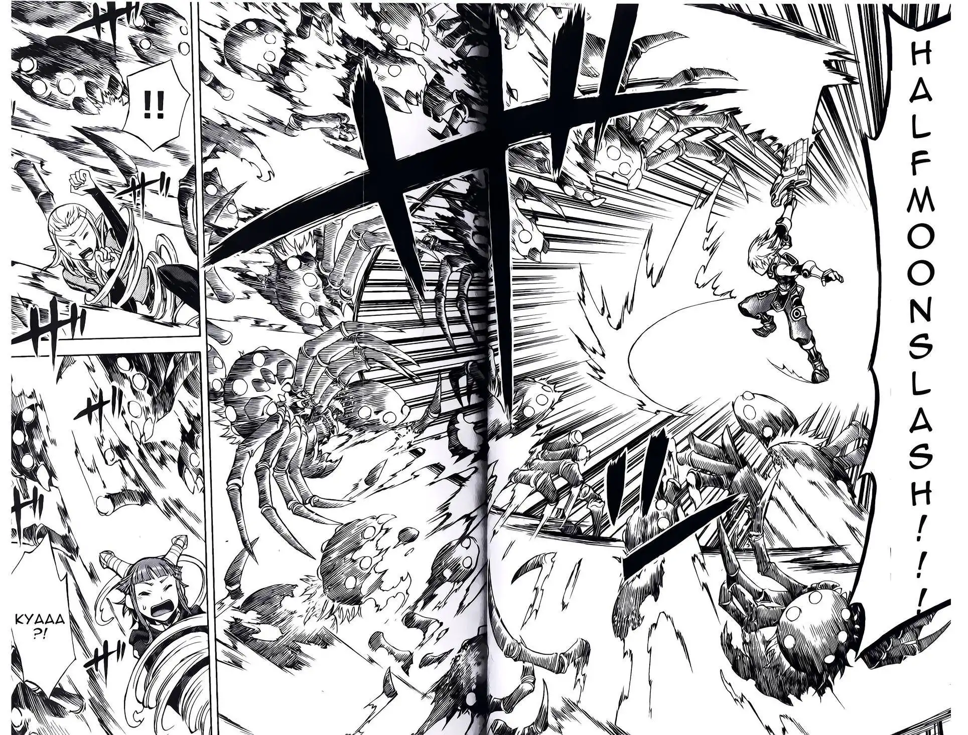 Dragon Nest: Shungeki no Sedo Chapter 4 44